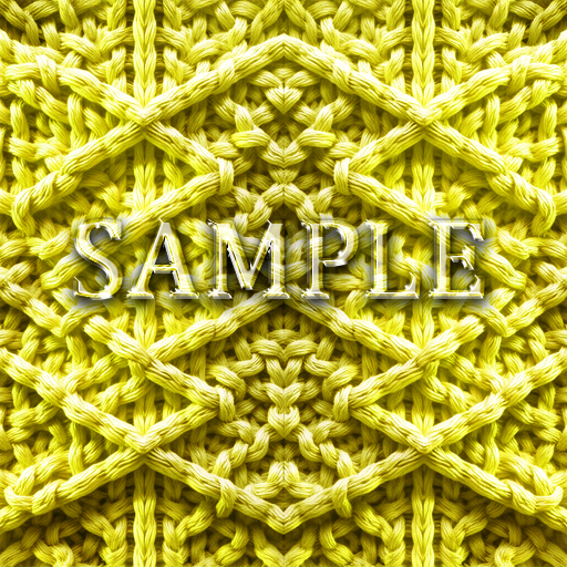 [ Geometric Knit Seamless 04 ] D
