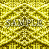 [ Geometric Knit Seamless 04 ] D