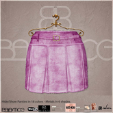 Baiastice_Laila Skirt-Pink