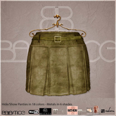 Baiastice_Laila Skirt-Olive