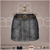 Baiastice_Laila Skirt-Grey