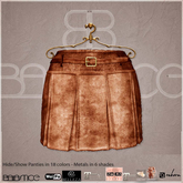 Baiastice_Laila Skirt-Copper