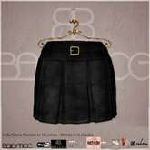 Baiastice_Laila Skirt-Black