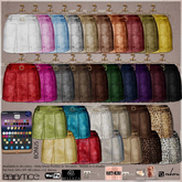 Baiastice_Laila Skirt-All Colors + 12 Bonus