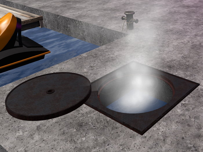 ManHole