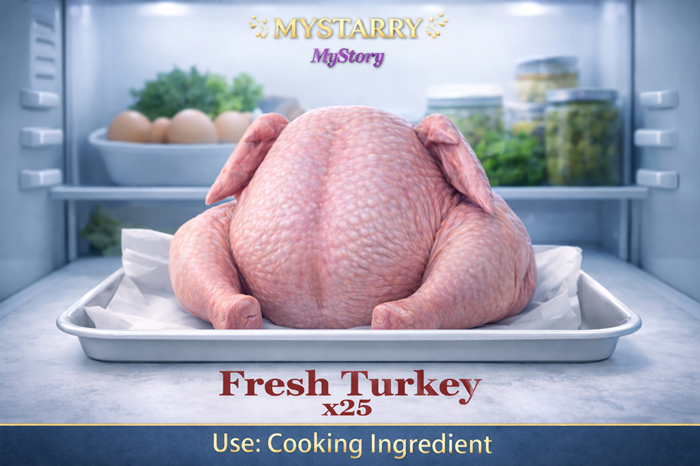 BulkTurkey 25 [MyStory]