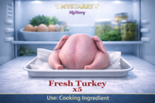 Turkey x5 [MyStory]