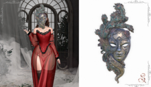 mask of Masquerade