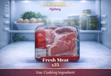 Meat 25 [MyStory]