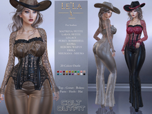 {Le'La} Colt Outfit 