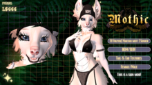 ::M:: MOTHIC SLAY Dogs . Pearl