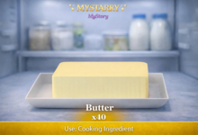 Butter 40 [MyStory]*