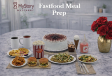 Fastfood Meal Prep