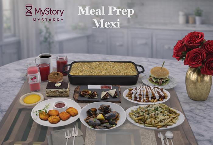  Meal Prep(Mexi)