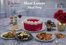 MyStarry Meal Prep(ML)