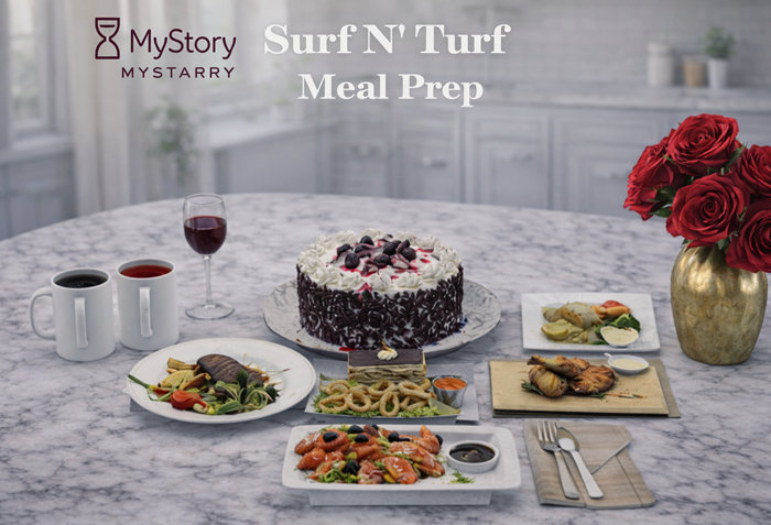 MyStarry Meal Prep (snf)