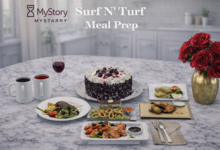 MyStarry Meal Prep (snf)