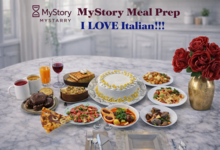 MealPrep box I Love Italy (ILITAL)