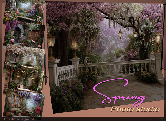 *!* Screen studio photo Spring 
