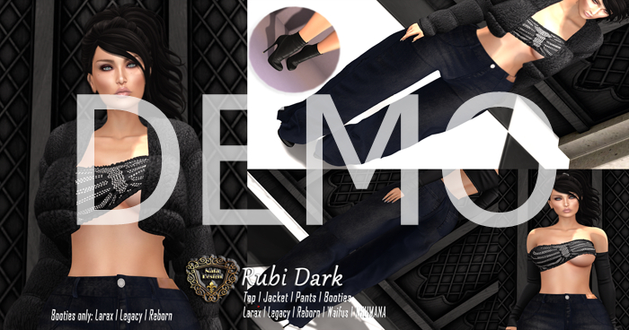DEMO - Nala Design - Rubi Outfit
