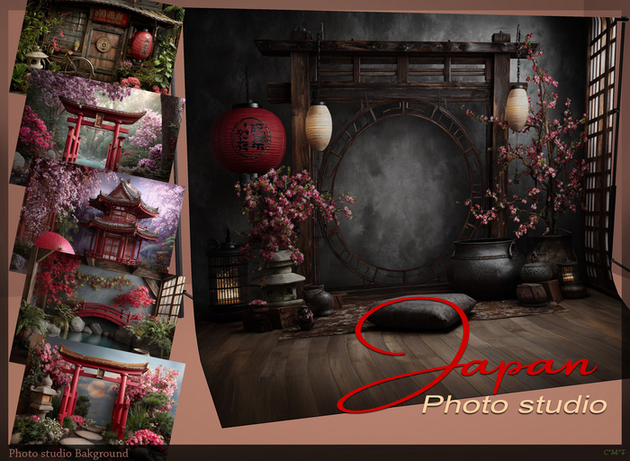 *!* Screen studio photo Japan