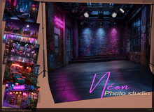 *!* Screen studio photo Neon 