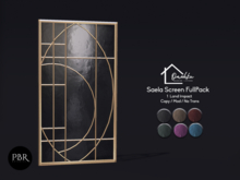 OMAHKU - Saela Screen FullPack 