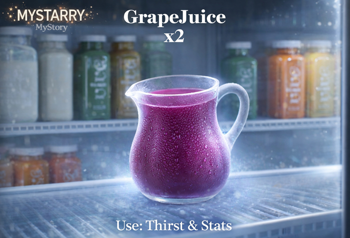 BulkGrapeJuice 2 [MyStory]