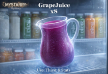 BatchGrapeJuice - [MyStory]*