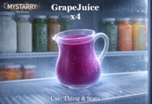 GrapeJuice 4 - [MyStory]*