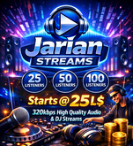 Shoutcast Streams 25 listeners 2514
