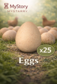 Egg 25 [MyStory]