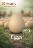 Egg 50 [MyStory]