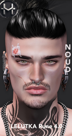 HOMINIS MAXIMUM - LELUTKA - RUNE - SHAPE NOUD