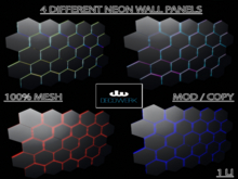 [dW] Wall Panel 