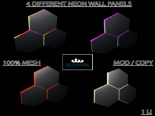 [dW] Wall Panel 