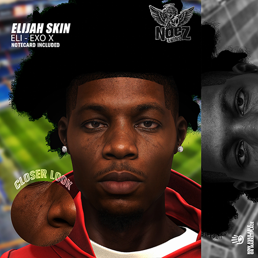 [NOEZ] - Elijah Skin ( ELI )