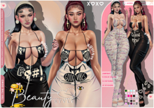 ::BS:: #422 JUMPSUIT FATPACK