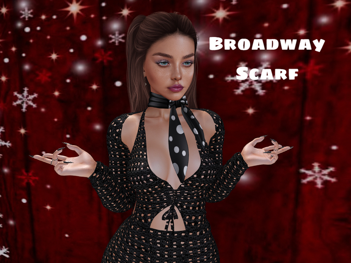 Broadway   Scarf
