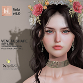 LELUTKA VELA SHAPE - { wren's nest } - Veneta
