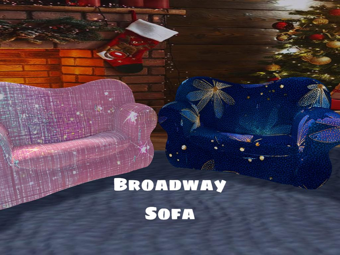 Broadway Sofa