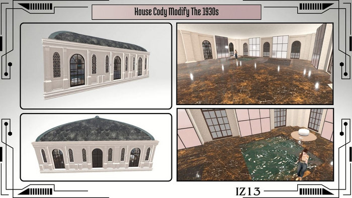 Casa Cody – Modify – Años 1930