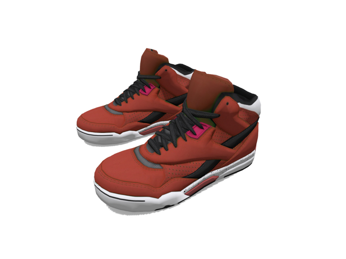 sneaker brown