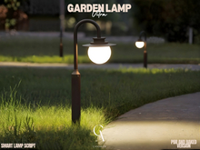 Garden Lamp Vitra  - CANARUN - (Rezzme)