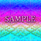 [ Geometric Knit Seamless 05 ] F