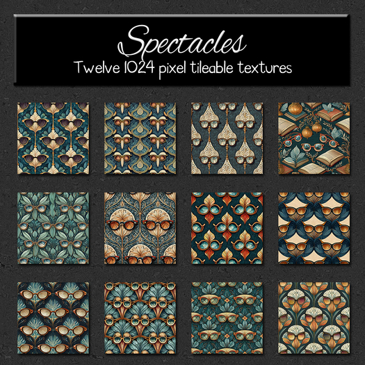 *Wallflowers* Spectacles