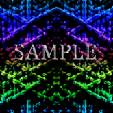 [ Geometric Knit Seamless 05 ] G