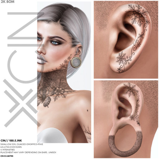 CIN// 188.E.INK
