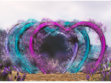Blossoming Hearts Set 2