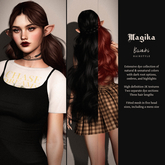 Magika - Bambi Hair